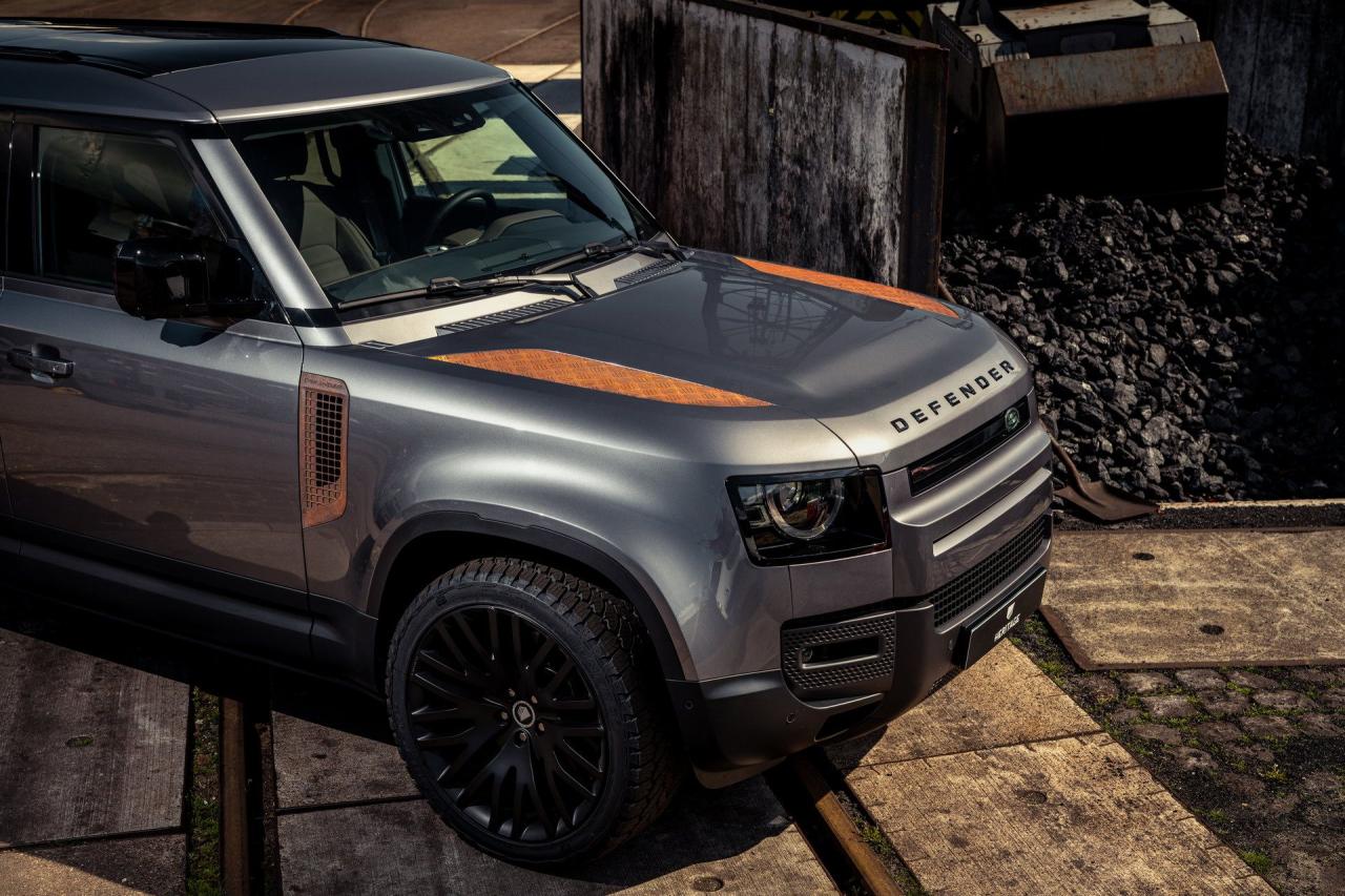 2025 land rover defender