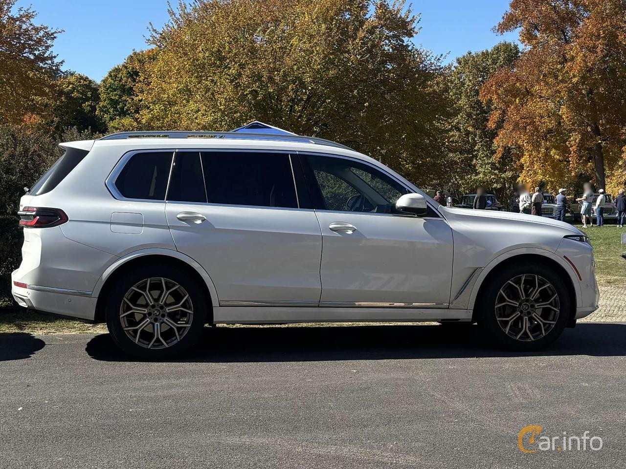 Bmw x7 2024