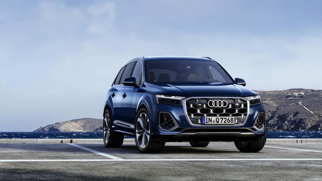 2024 audi q7