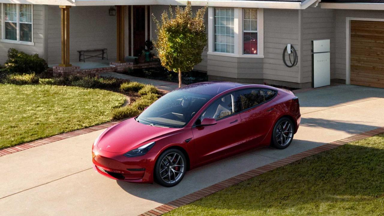 Tesla tax credit 2024