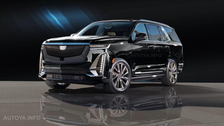 2024 cadillac escalade v