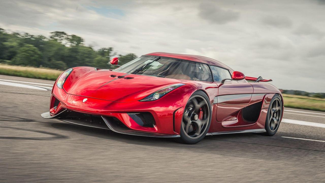 Koenigsegg regera wallpapers wallpaper hd