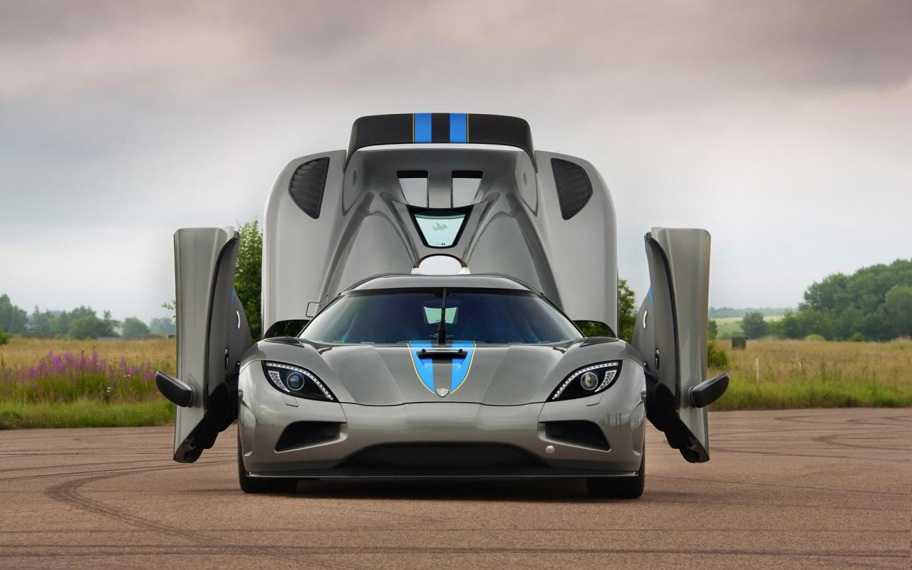 Koenigsegg hh agera supercars