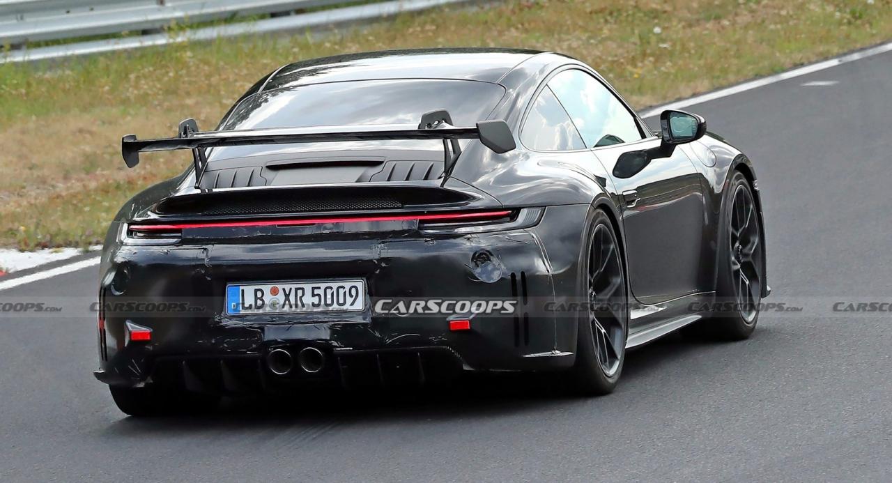 2024 porsche 911