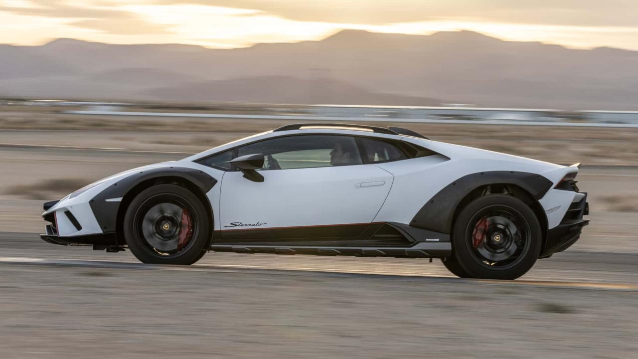 2024 lamborghini huracan