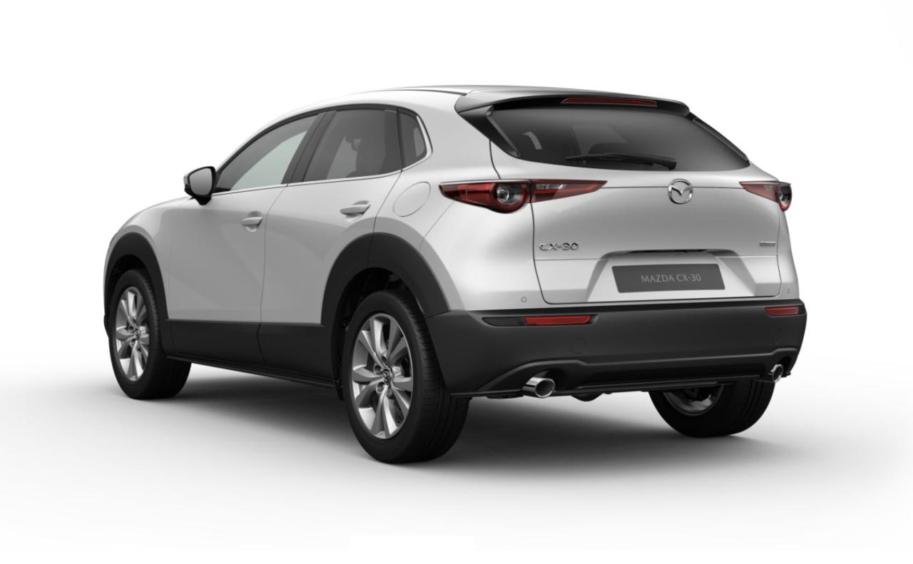 Mazda cx 30 2024