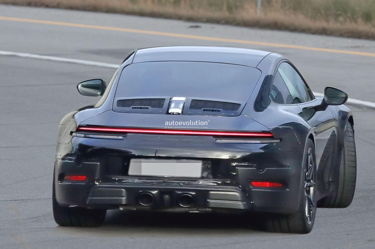 2024 porsche 911