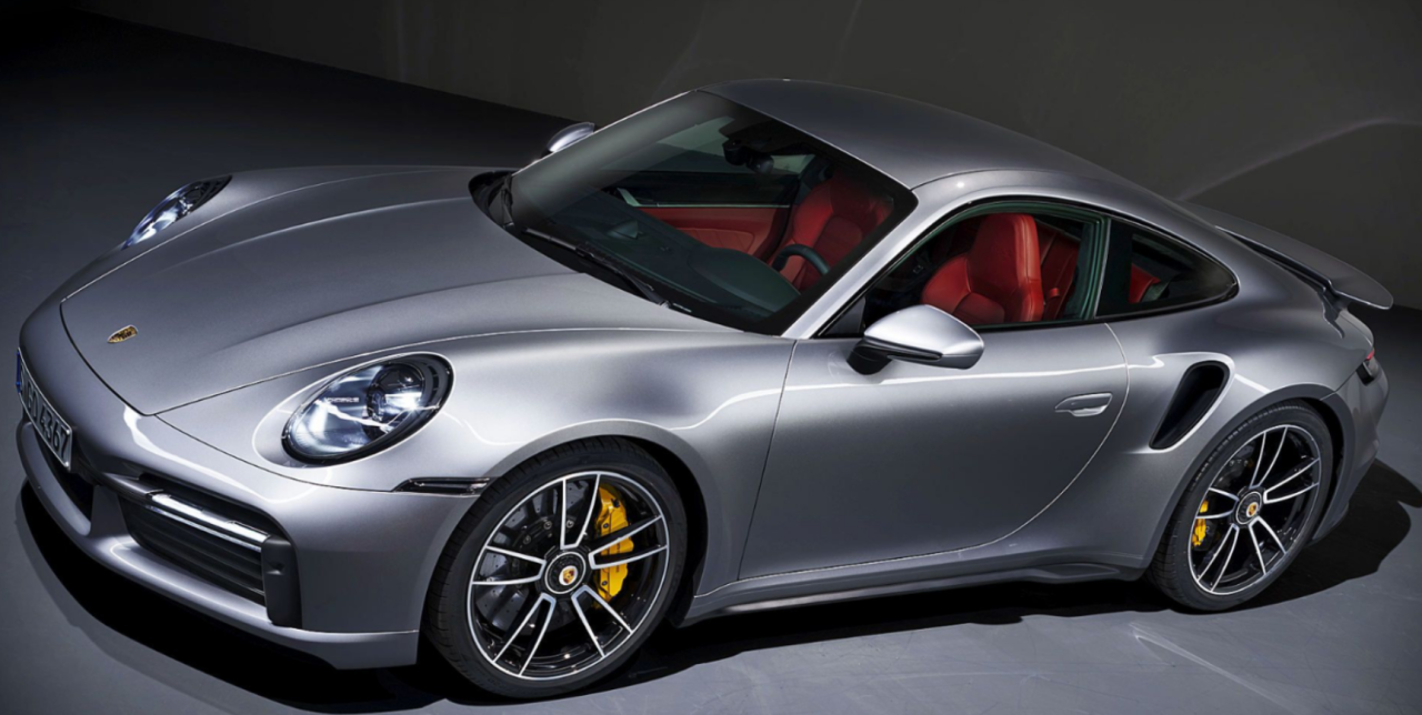 2025 porsche 911