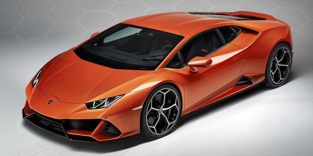 2024 lamborghini huracan