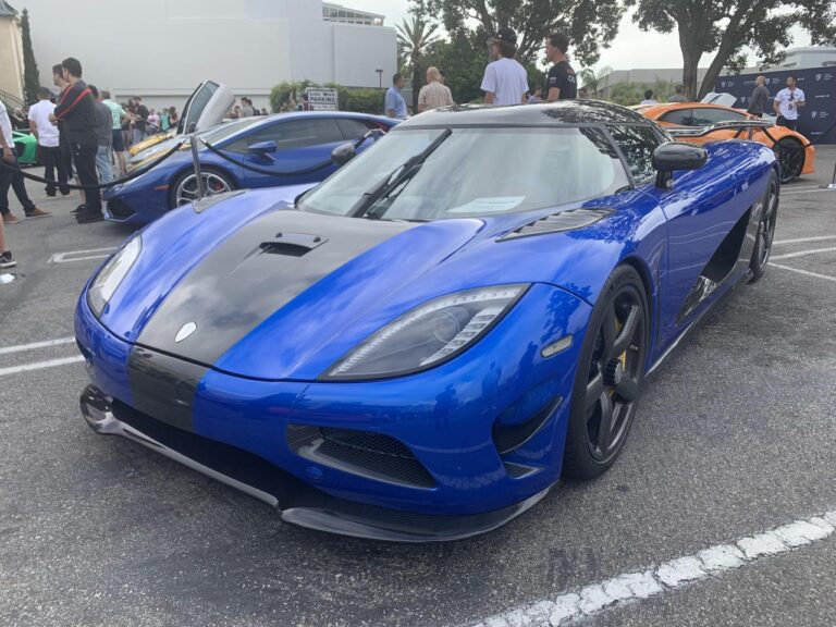 2013 koenigsegg agera hh