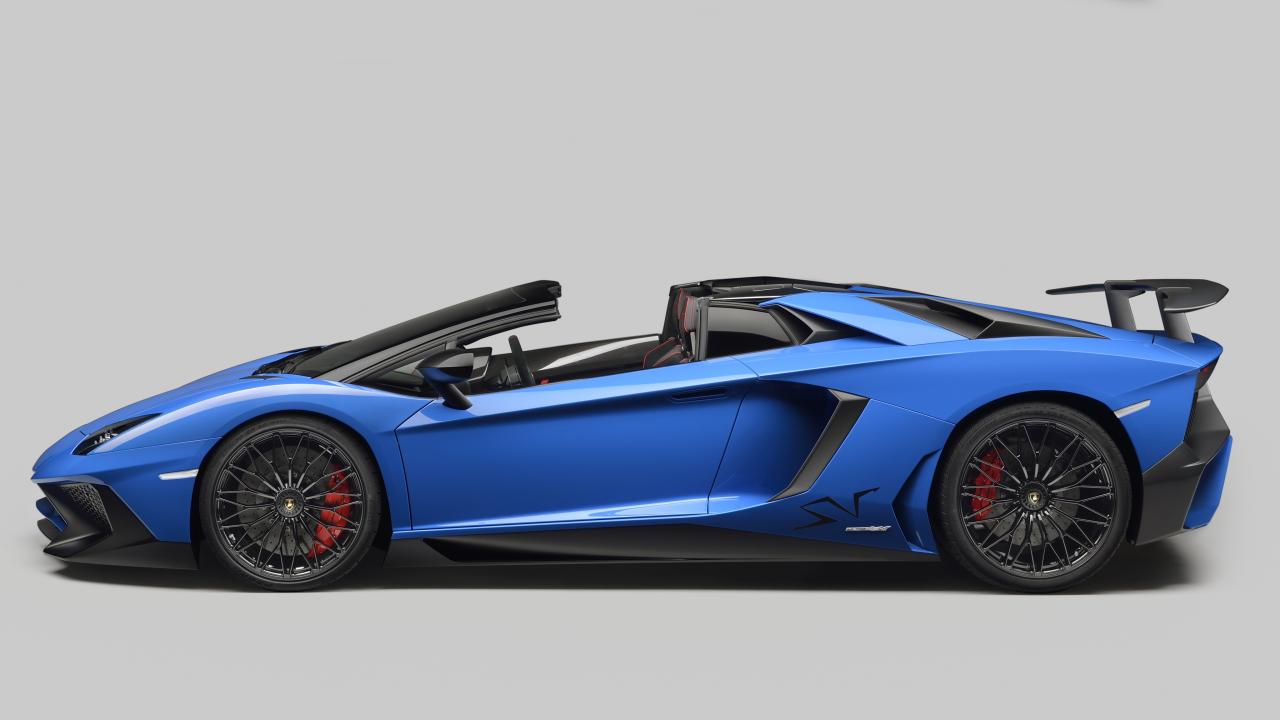 Aventador lp750 superveloce