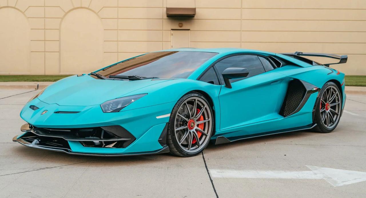 Lamborghini temerario