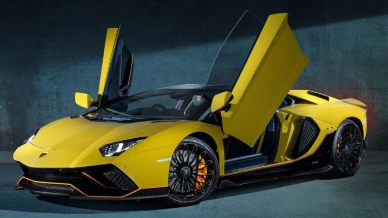 Lamborghini temerario price