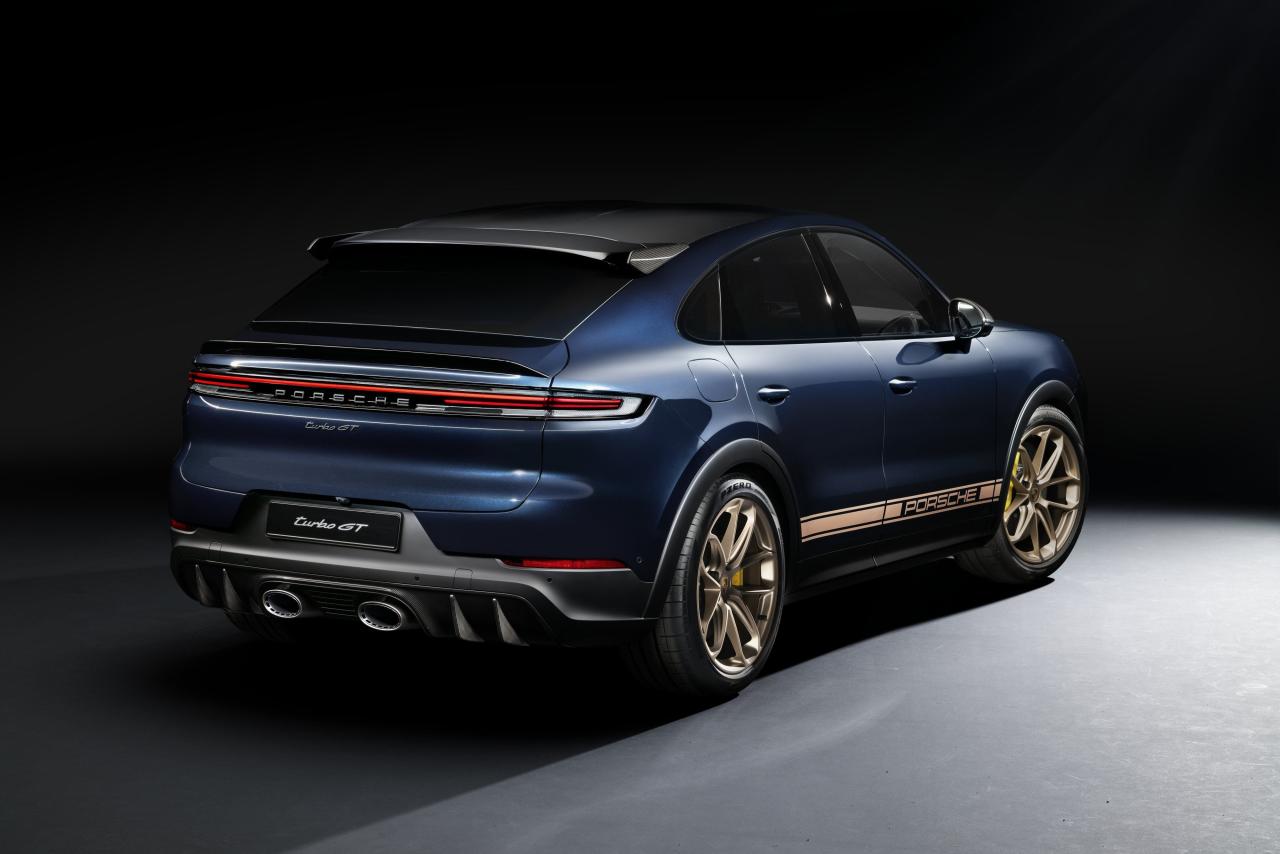 2024 porsche