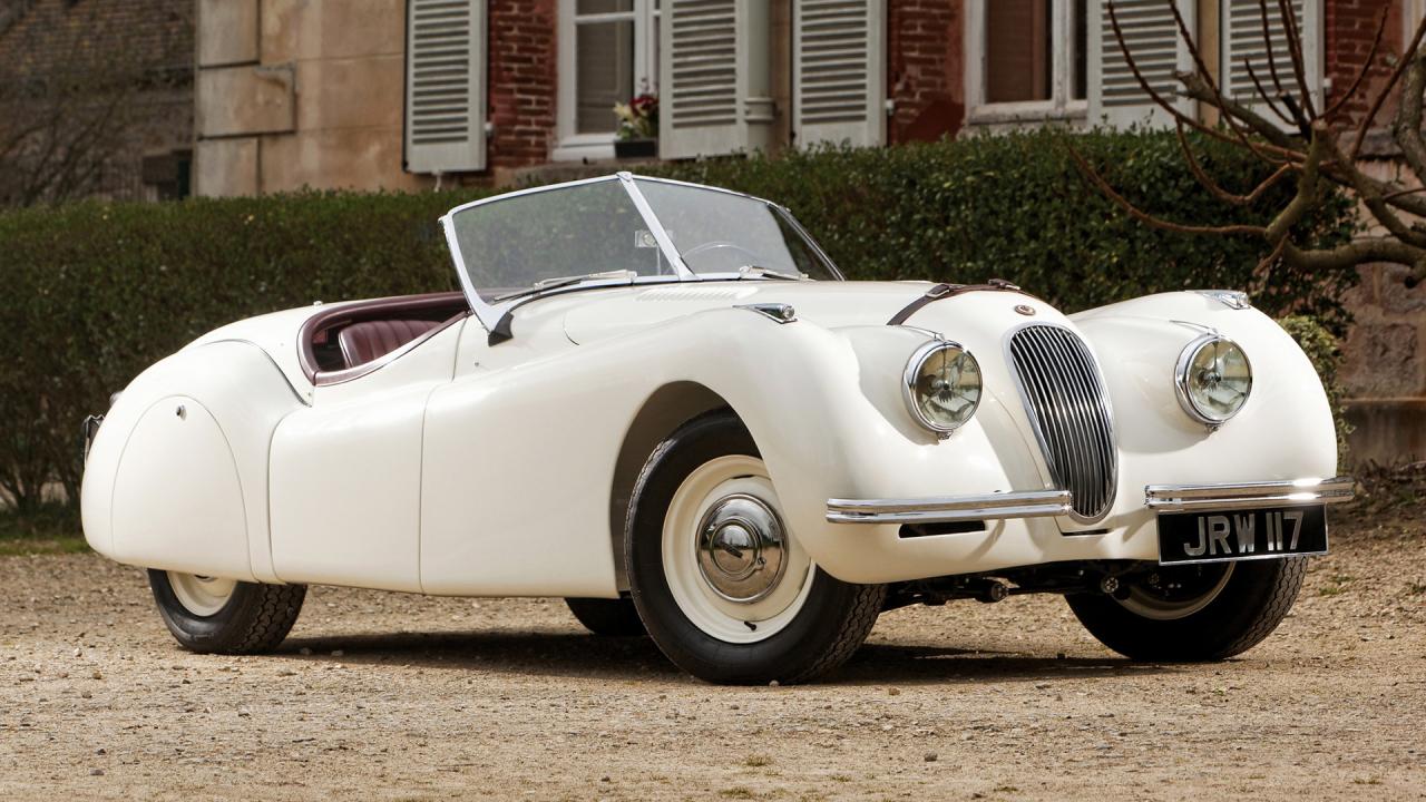 1948 jaguar xk120