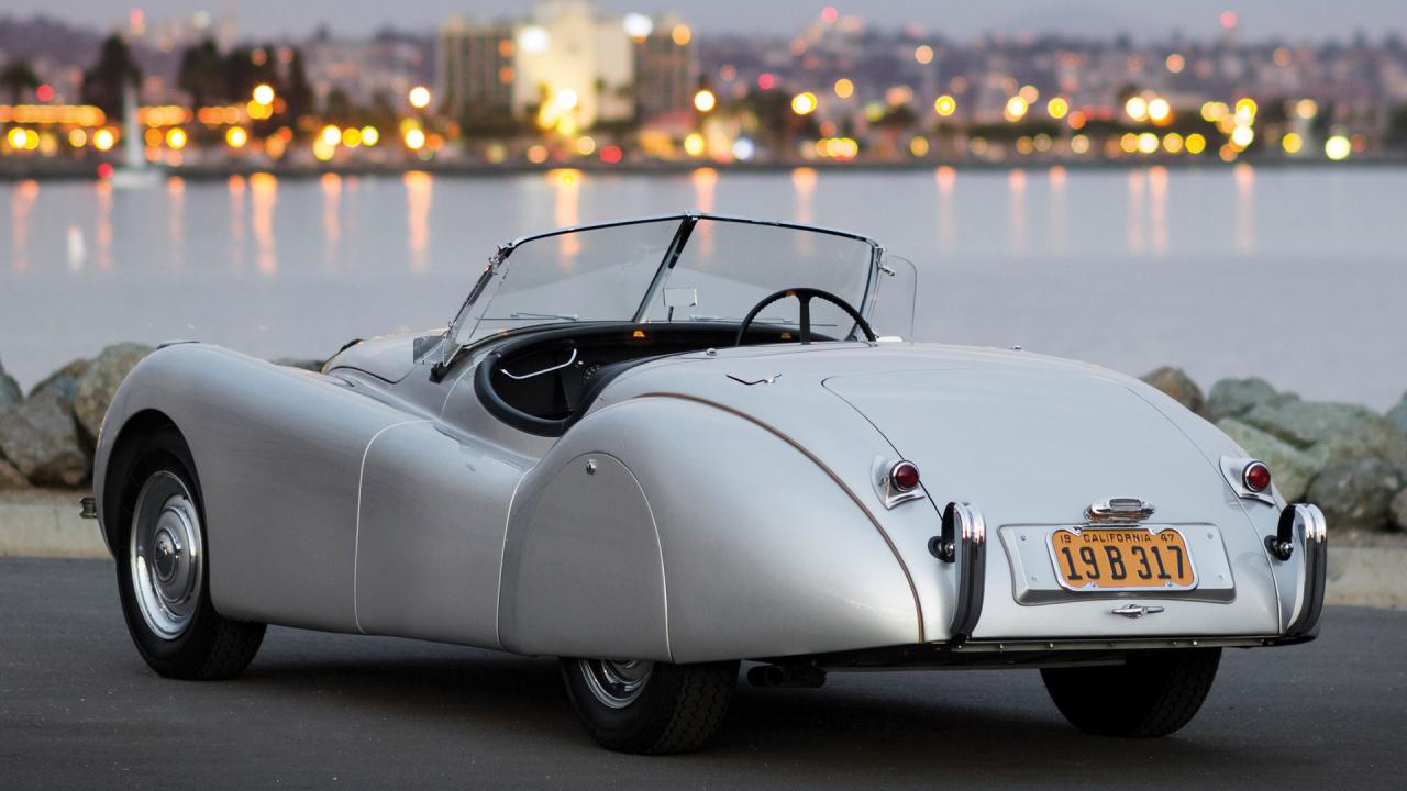 1948 jaguar xk120