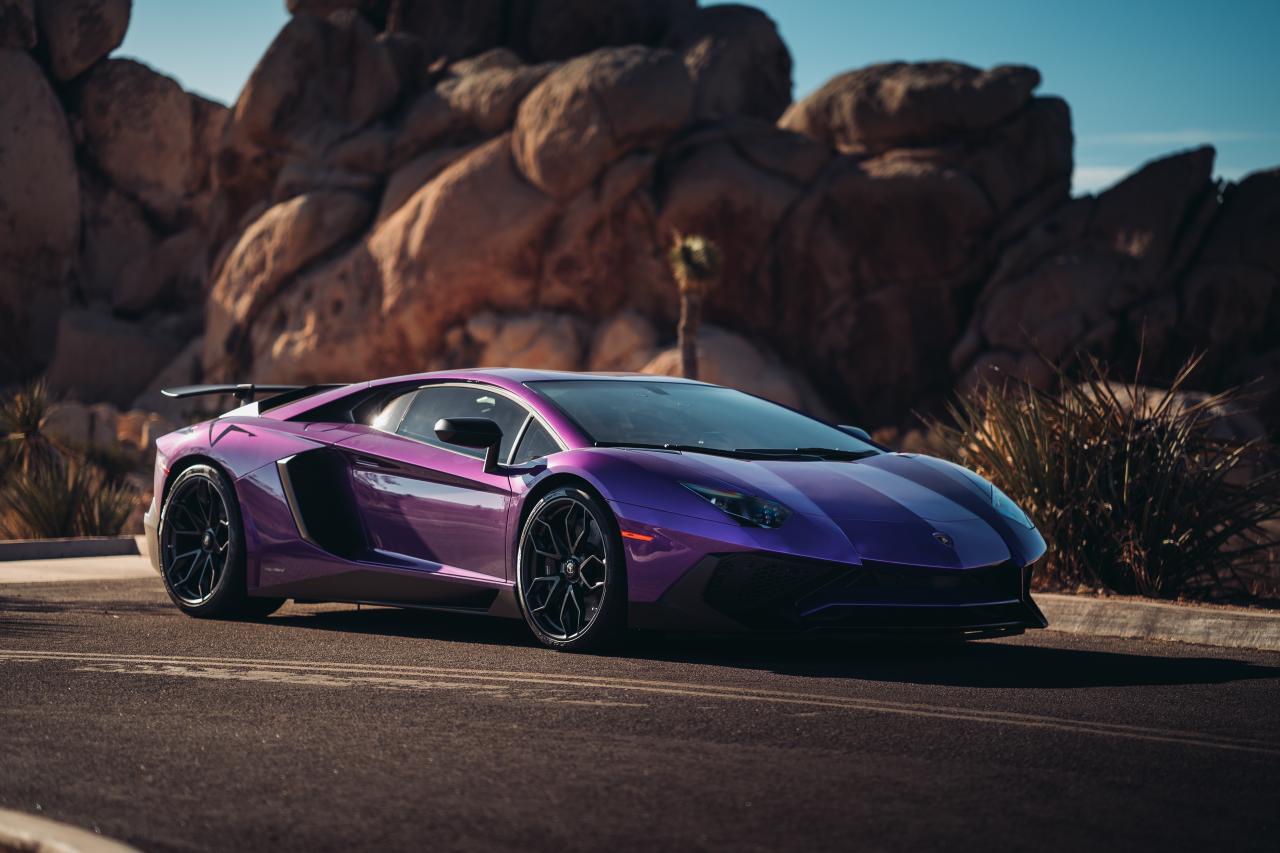 Lamborghini temerario