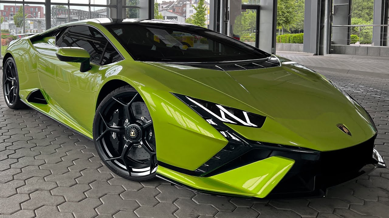 2024 lamborghini huracan