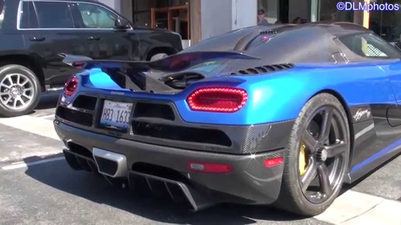 Koenigsegg agera hh price