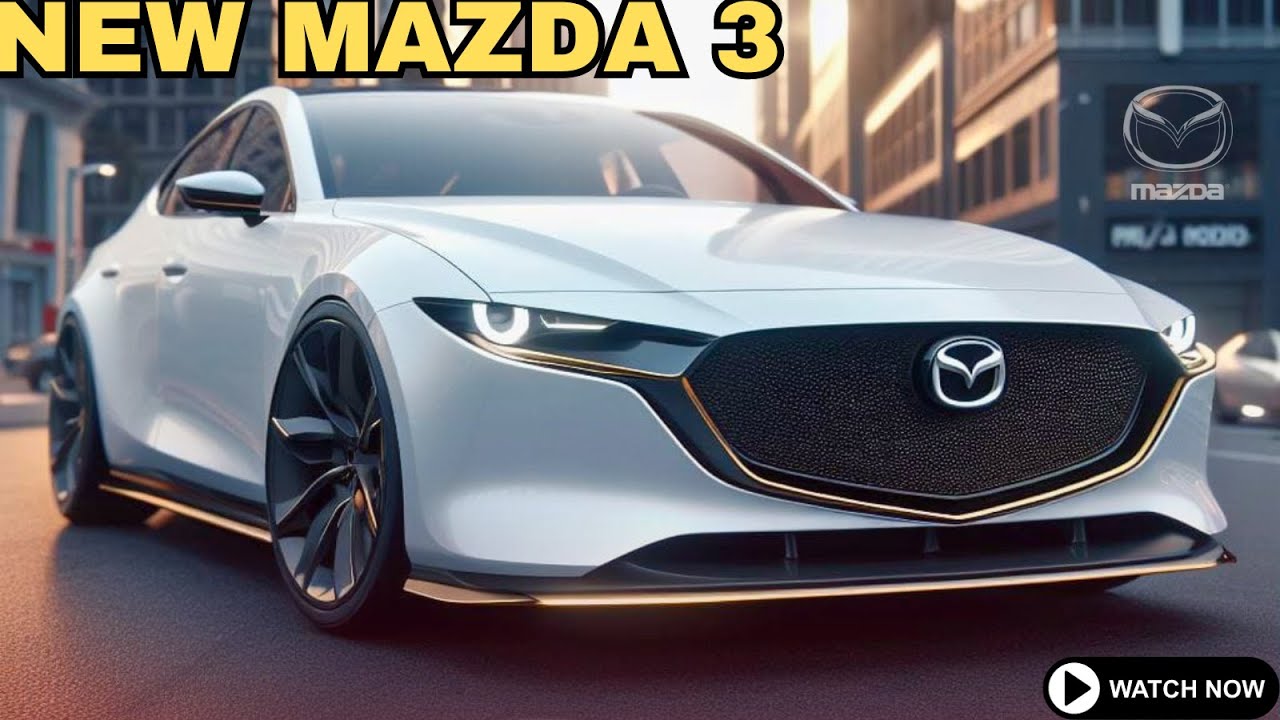 2025 mazda 3