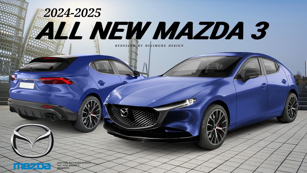 2025 mazda 3