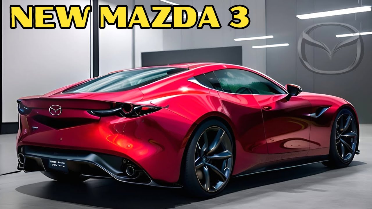 2025 mazda 3