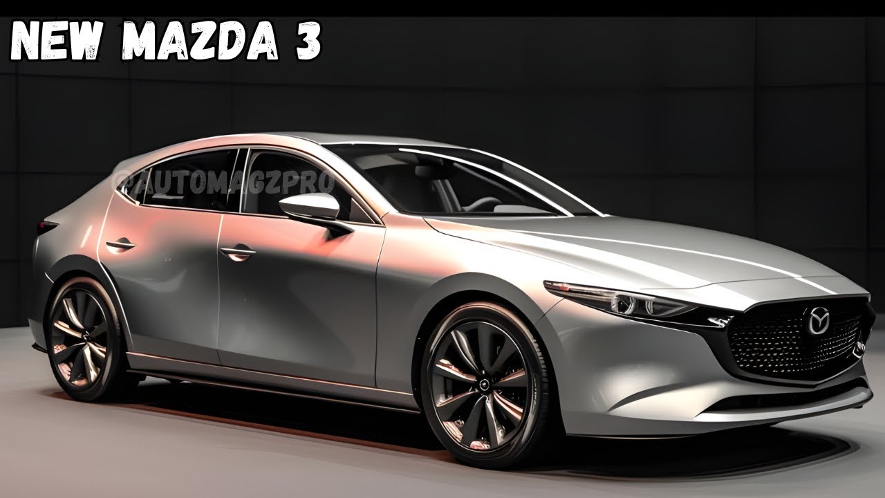 2025 mazda 3