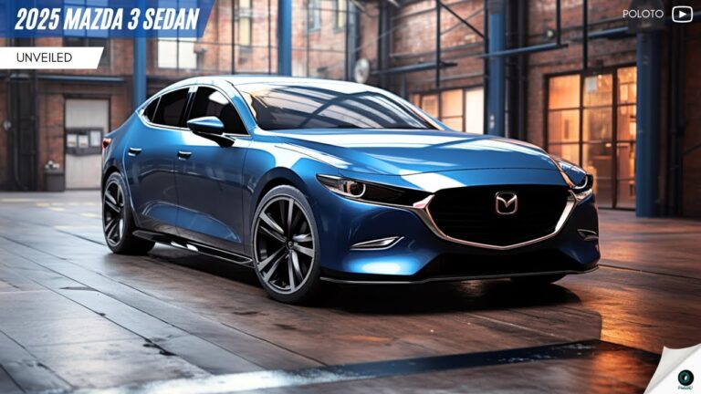 2025 mazda 3