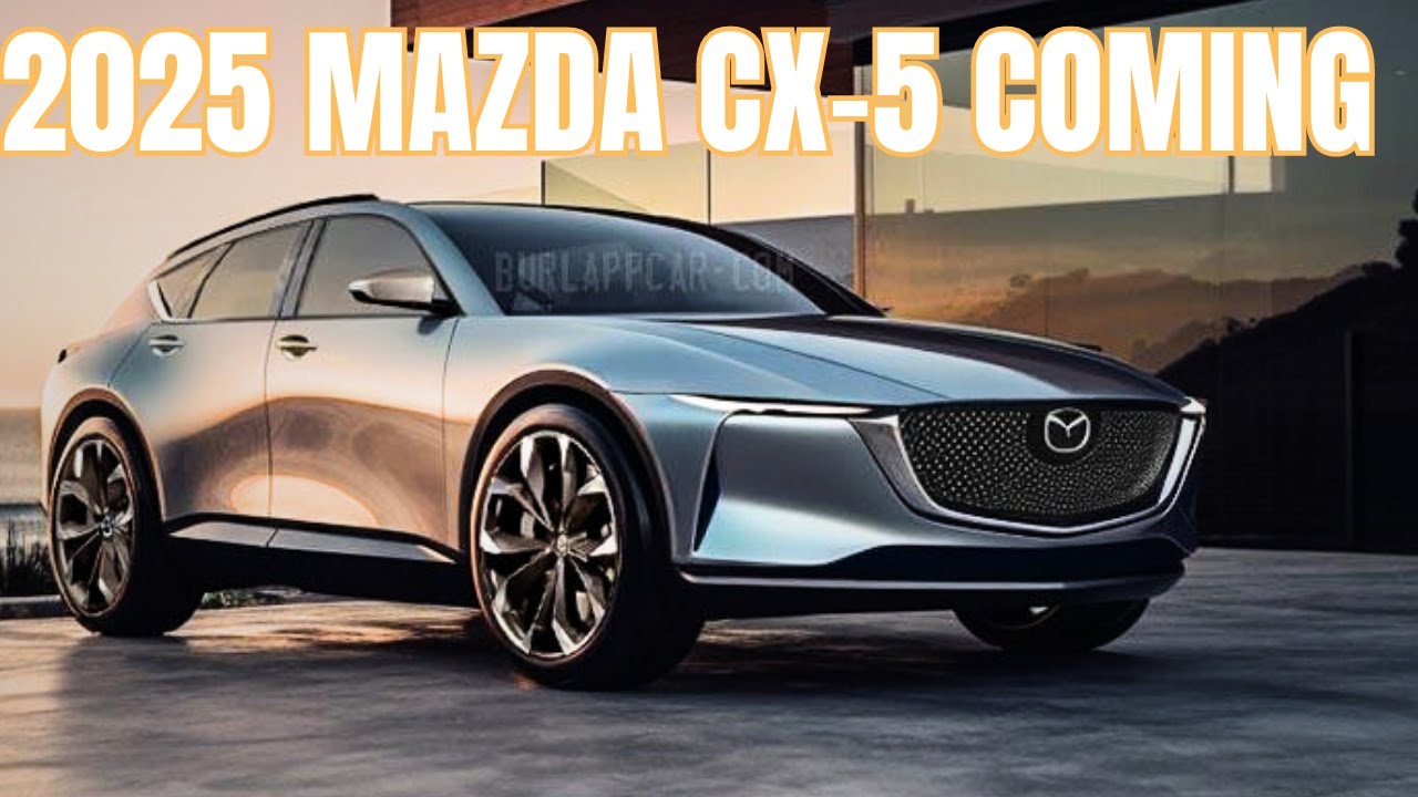 2025 mazda cx5