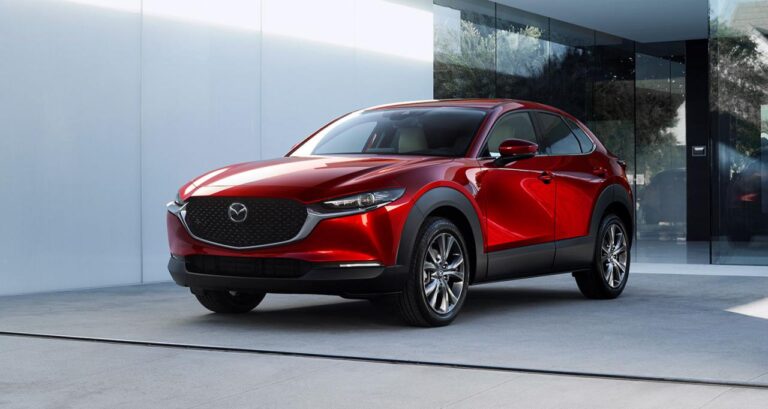 2024 mazda cx-30