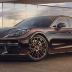 Porsche panamera 2024